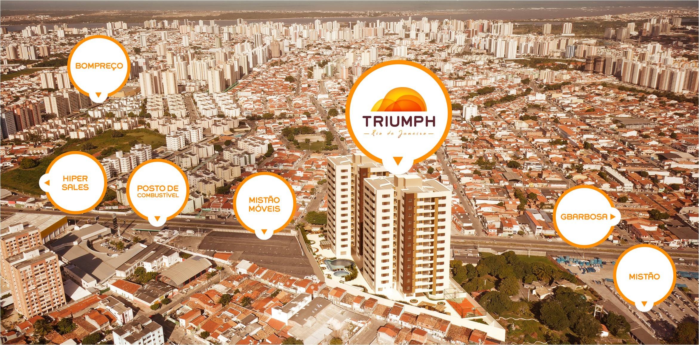 Triumph Rio de Janeiro